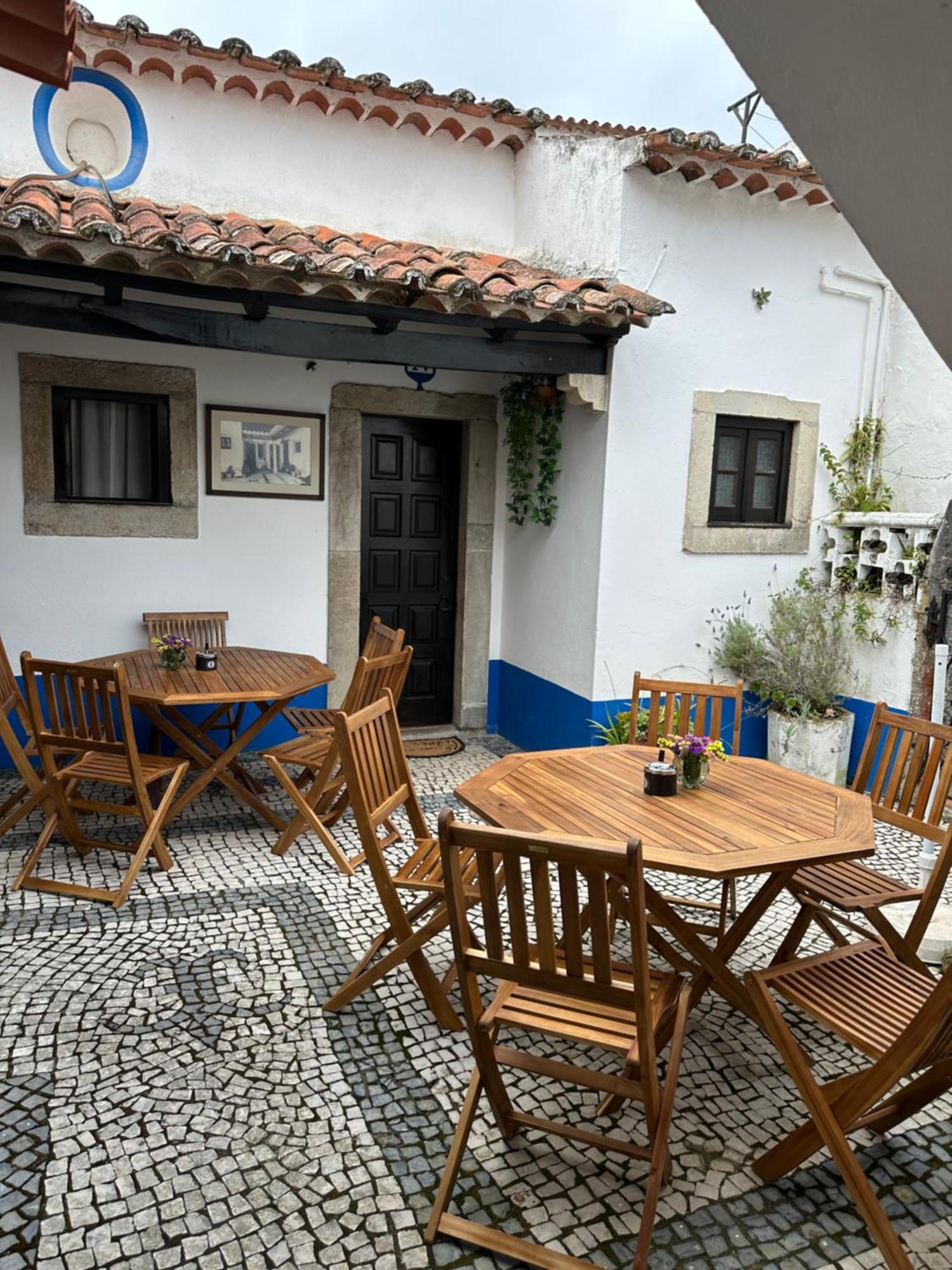 Casa Do Poco Bed and Breakfast Όμπιδος Εξωτερικό φωτογραφία
