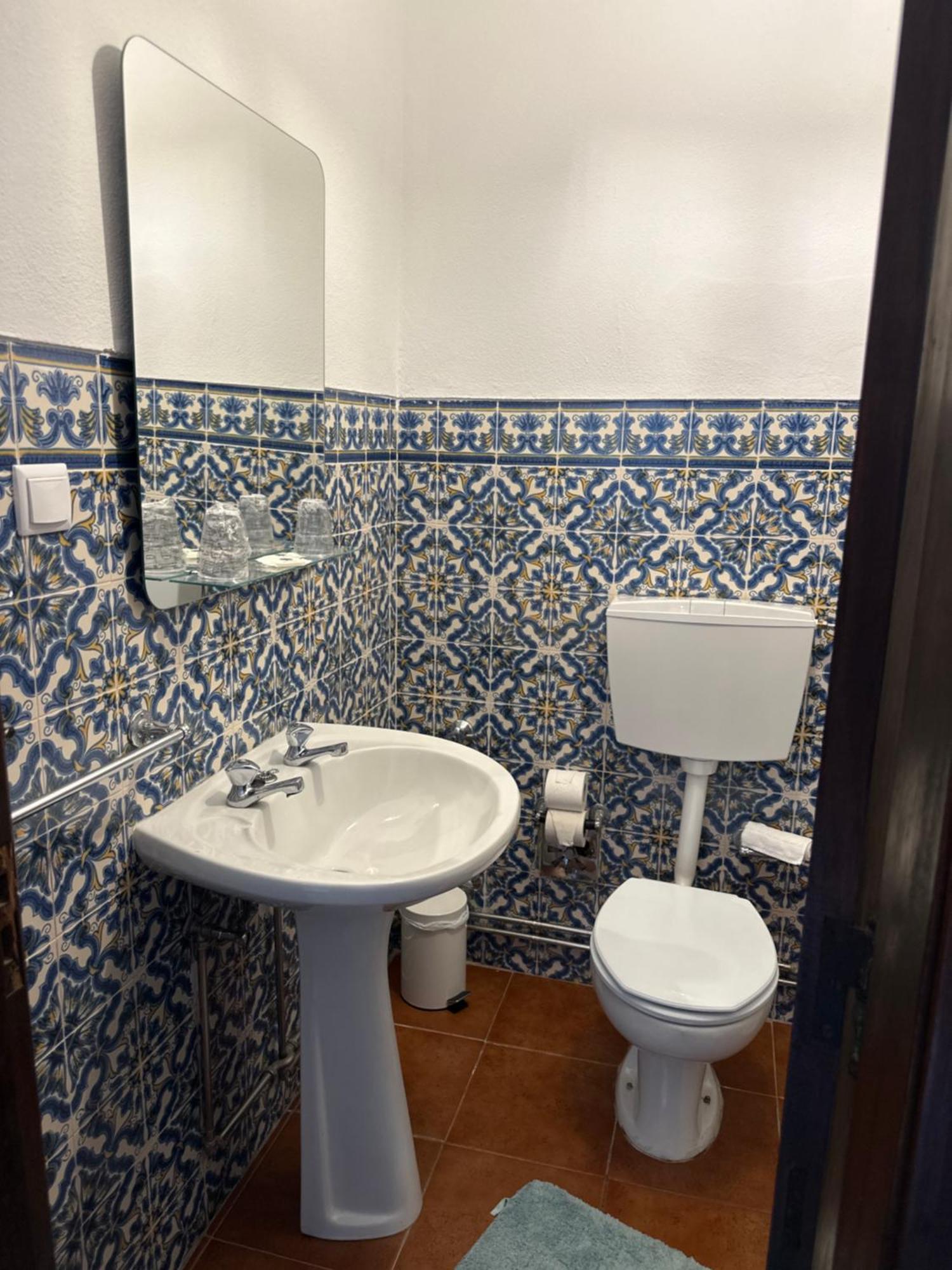 Casa Do Poco Bed and Breakfast Όμπιδος Εξωτερικό φωτογραφία