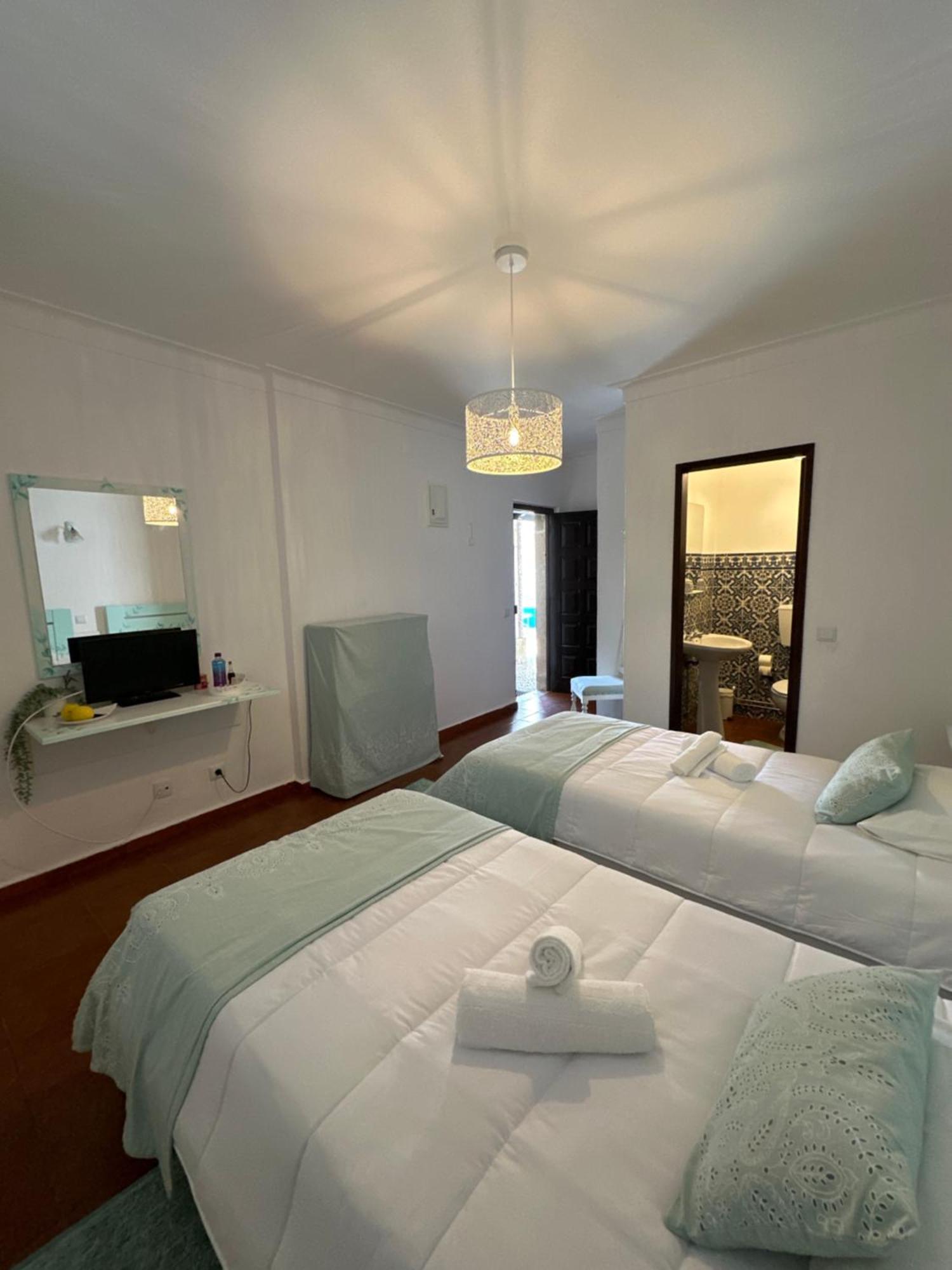 Casa Do Poco Bed and Breakfast Όμπιδος Εξωτερικό φωτογραφία