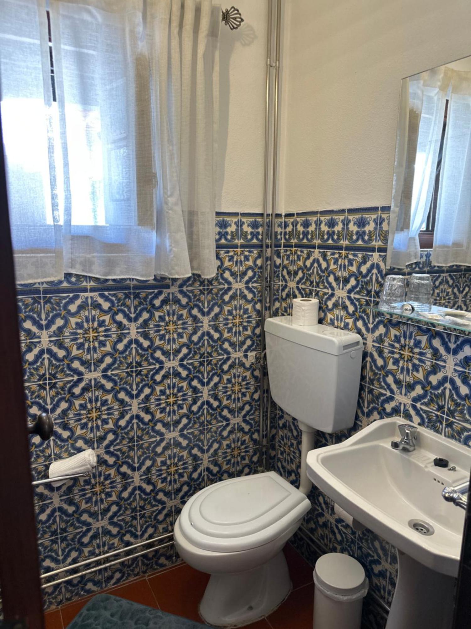 Casa Do Poco Bed and Breakfast Όμπιδος Εξωτερικό φωτογραφία