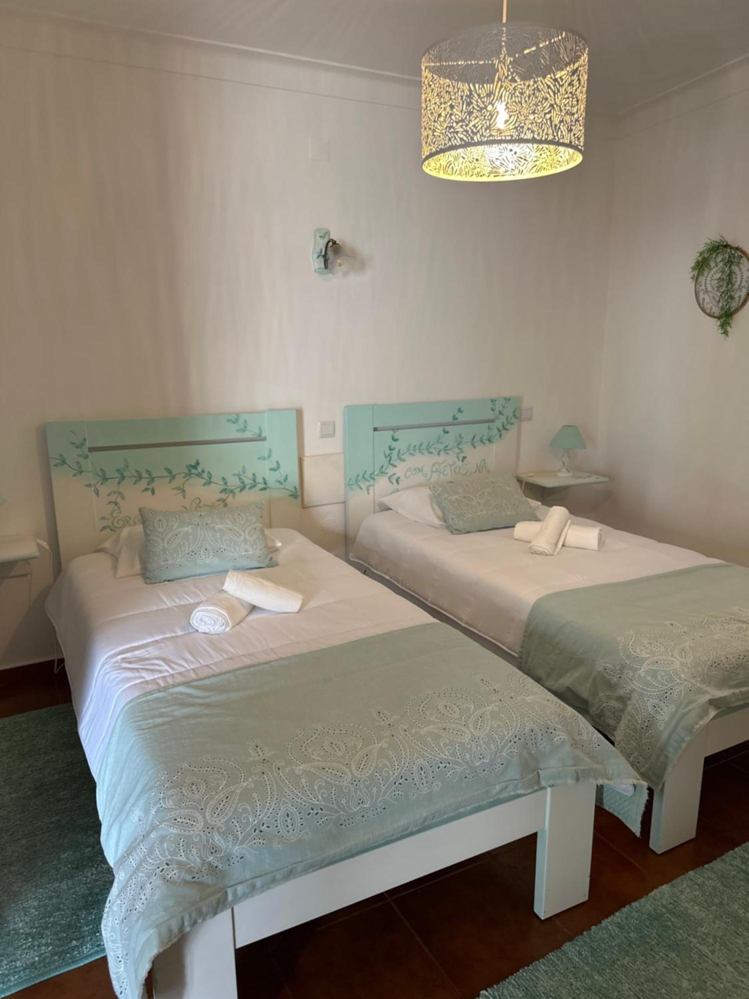 Casa Do Poco Bed and Breakfast Όμπιδος Εξωτερικό φωτογραφία