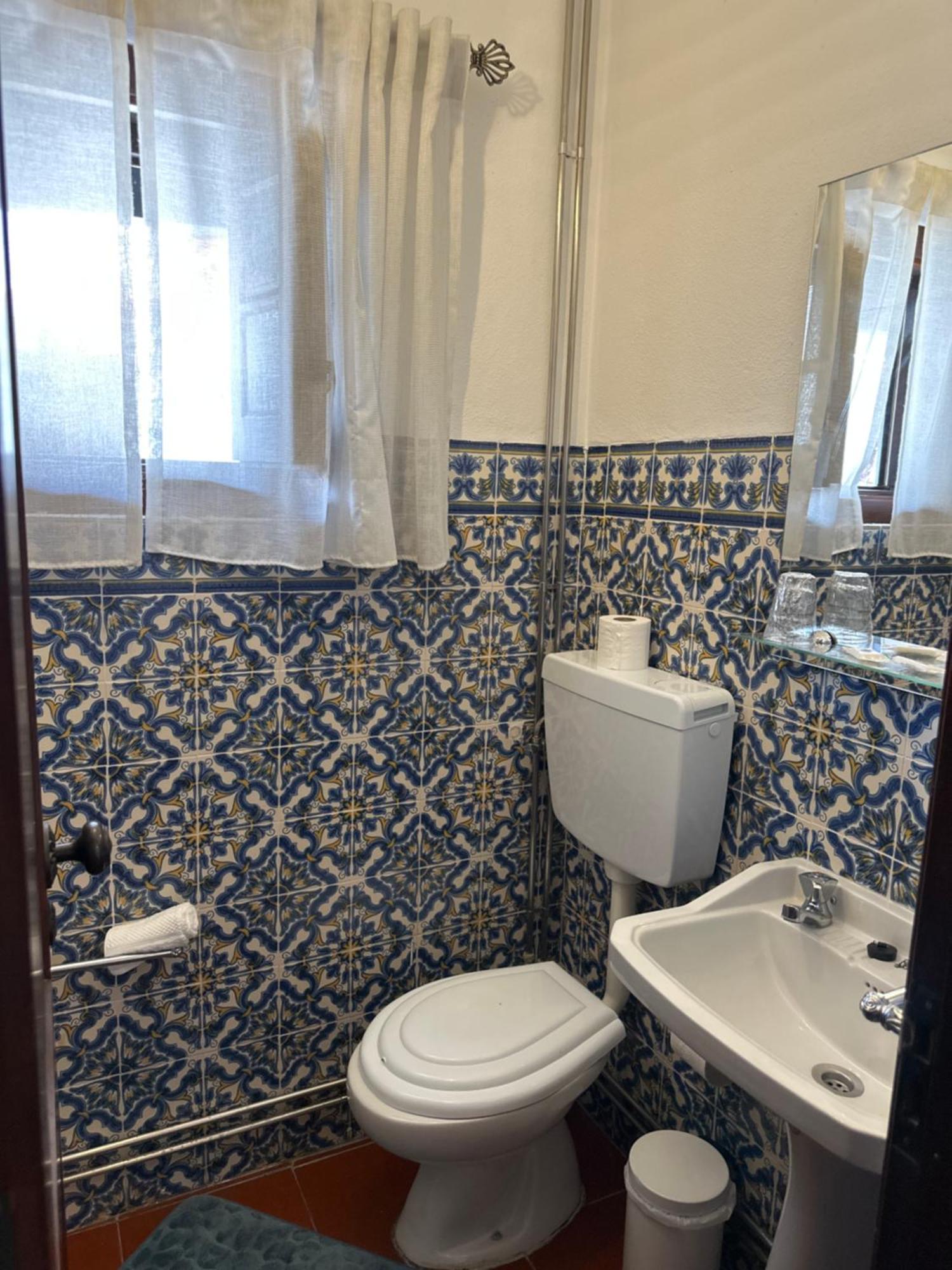 Casa Do Poco Bed and Breakfast Όμπιδος Εξωτερικό φωτογραφία