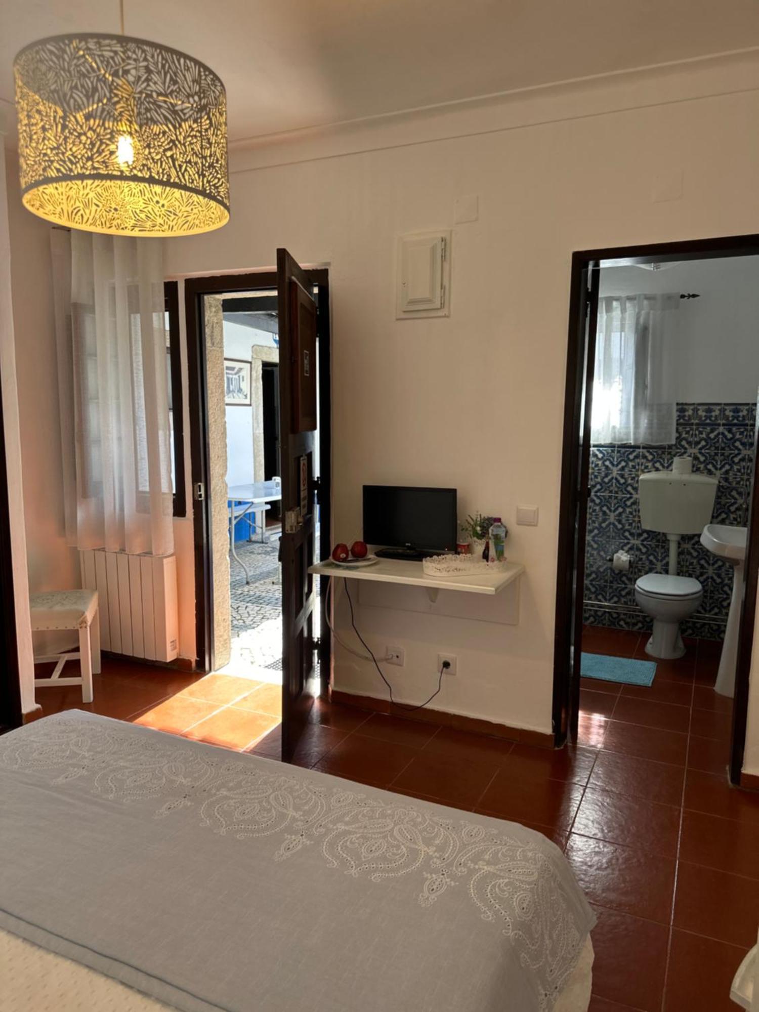 Casa Do Poco Bed and Breakfast Όμπιδος Εξωτερικό φωτογραφία
