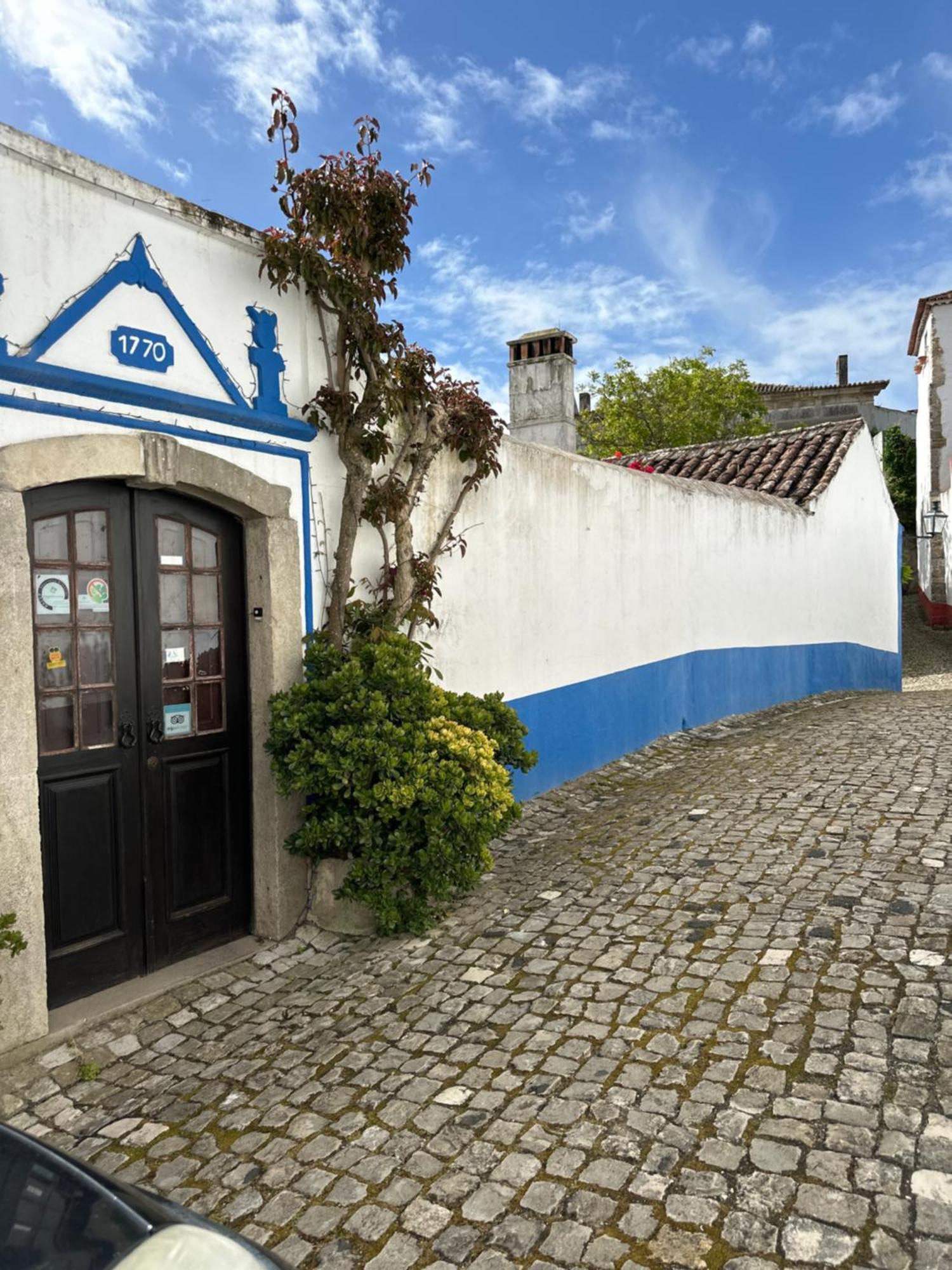 Casa Do Poco Bed and Breakfast Όμπιδος Εξωτερικό φωτογραφία