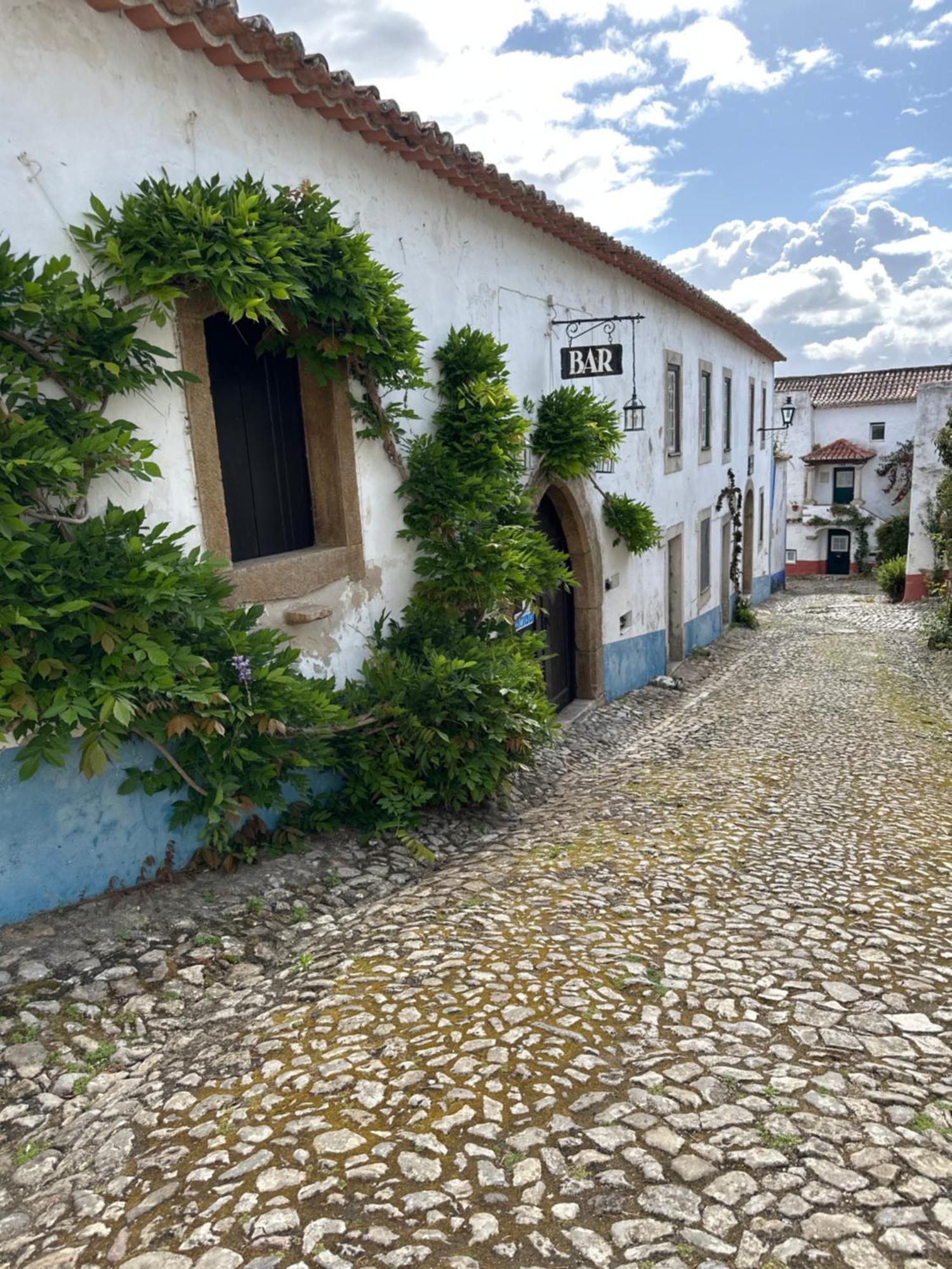 Casa Do Poco Bed and Breakfast Όμπιδος Εξωτερικό φωτογραφία