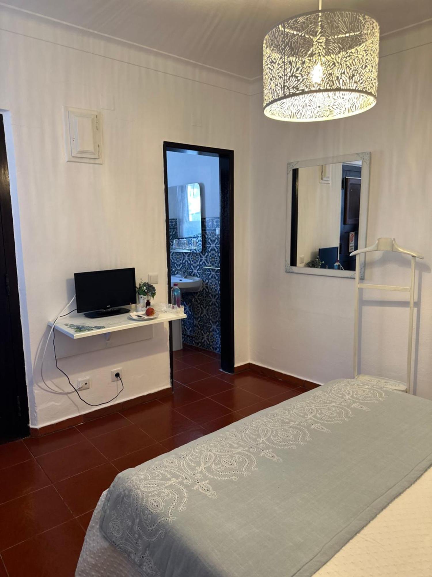 Casa Do Poco Bed and Breakfast Όμπιδος Εξωτερικό φωτογραφία