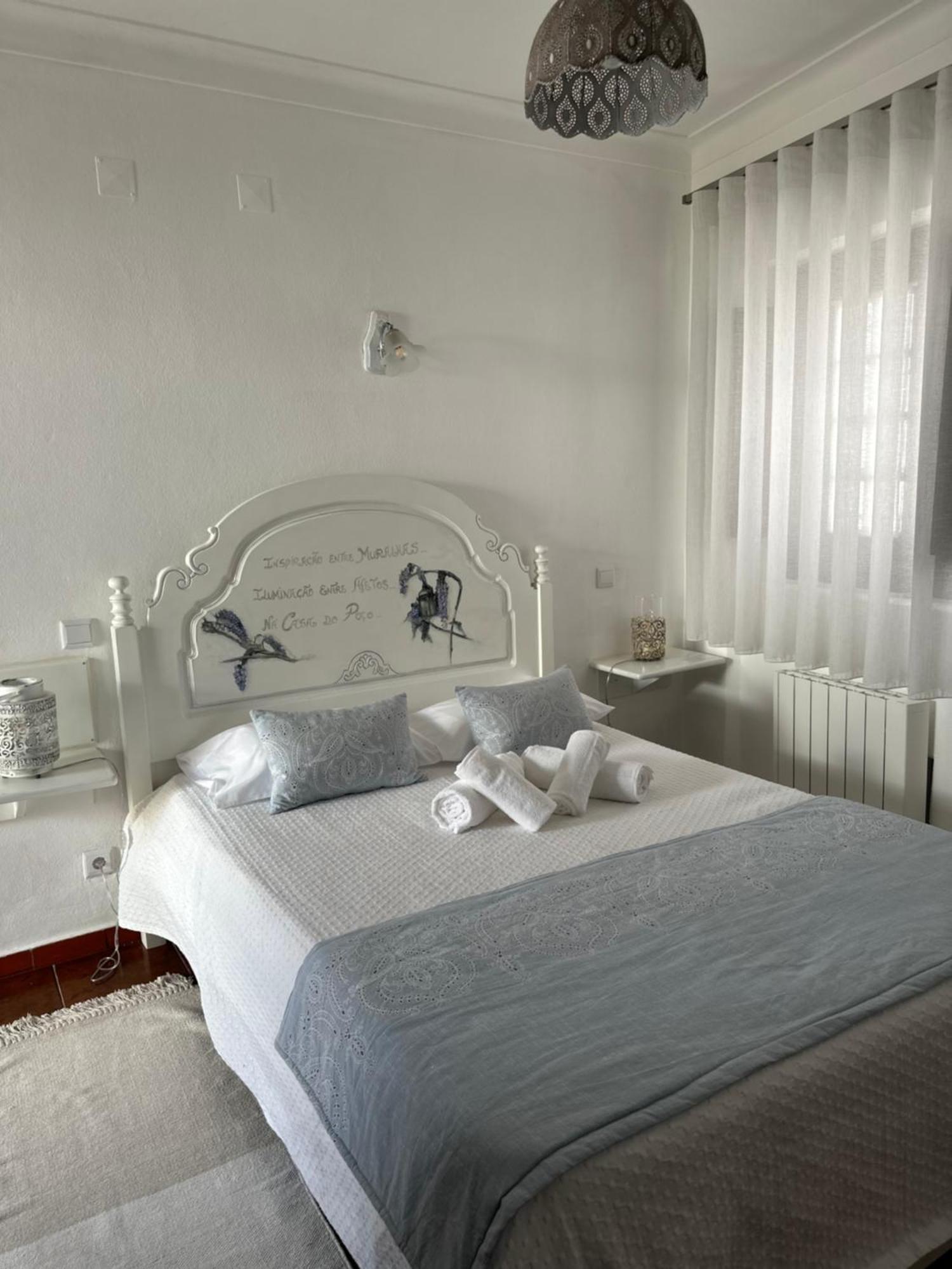 Casa Do Poco Bed and Breakfast Όμπιδος Εξωτερικό φωτογραφία