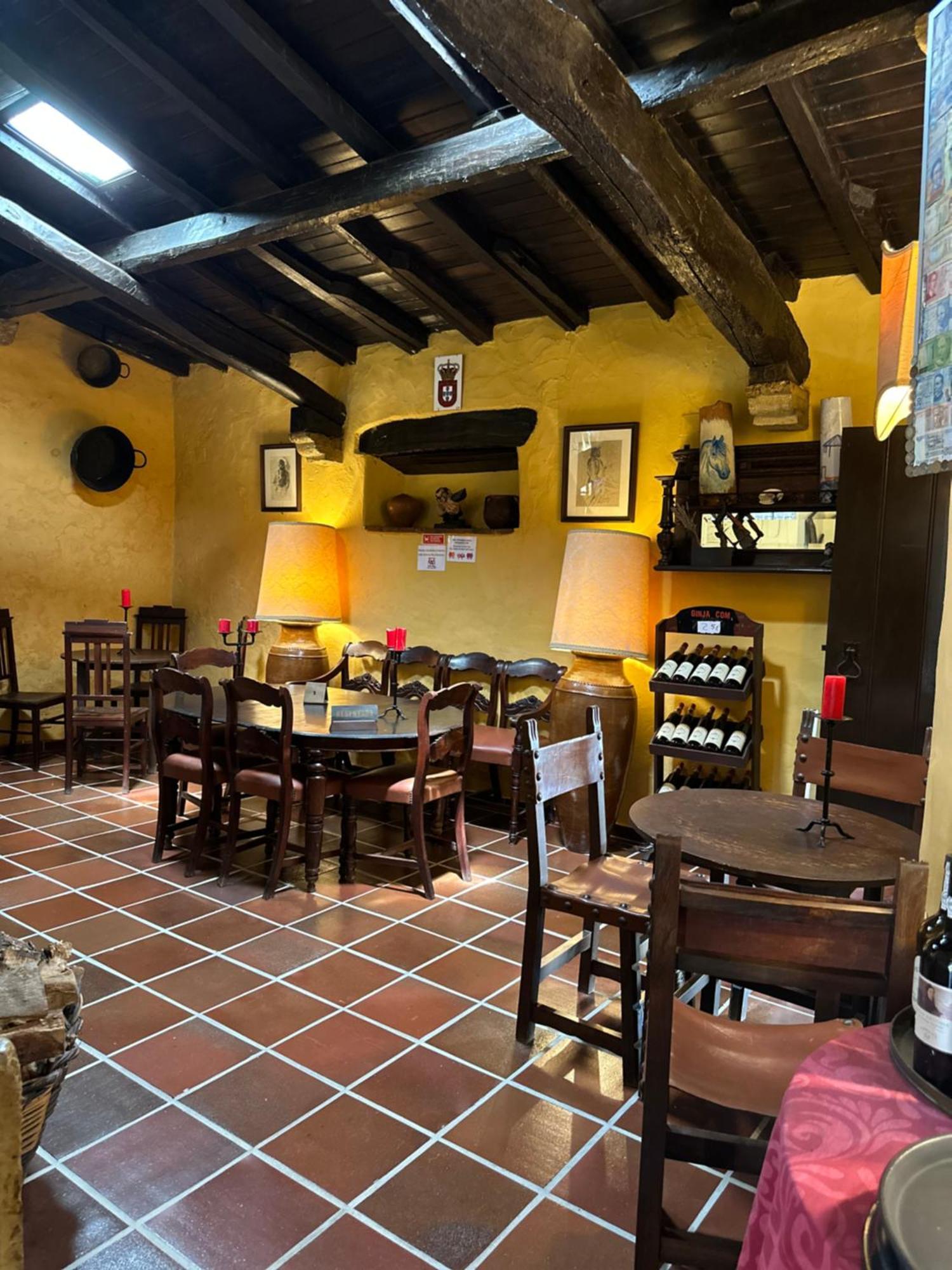 Casa Do Poco Bed and Breakfast Όμπιδος Εξωτερικό φωτογραφία