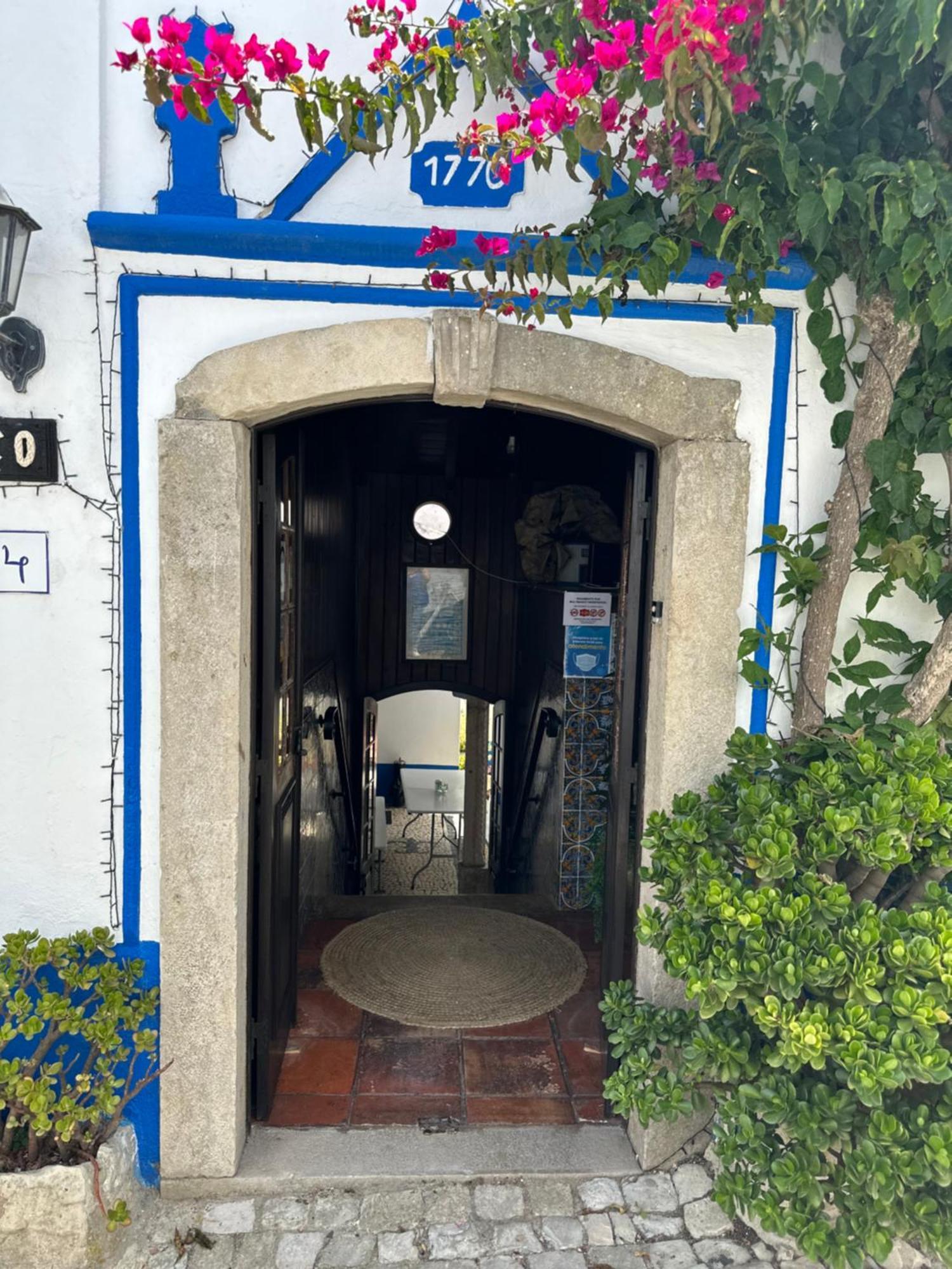 Casa Do Poco Bed and Breakfast Όμπιδος Εξωτερικό φωτογραφία
