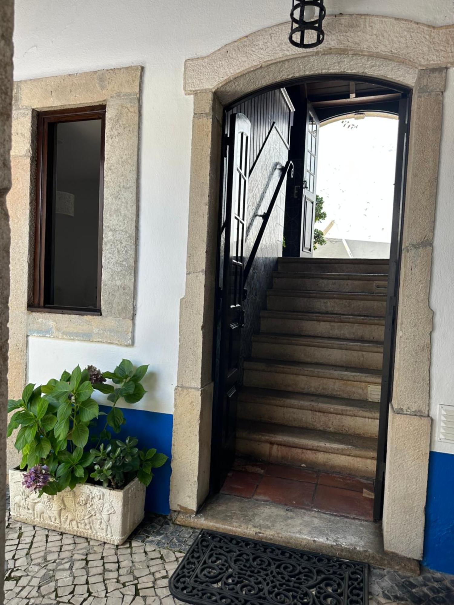 Casa Do Poco Bed and Breakfast Όμπιδος Εξωτερικό φωτογραφία