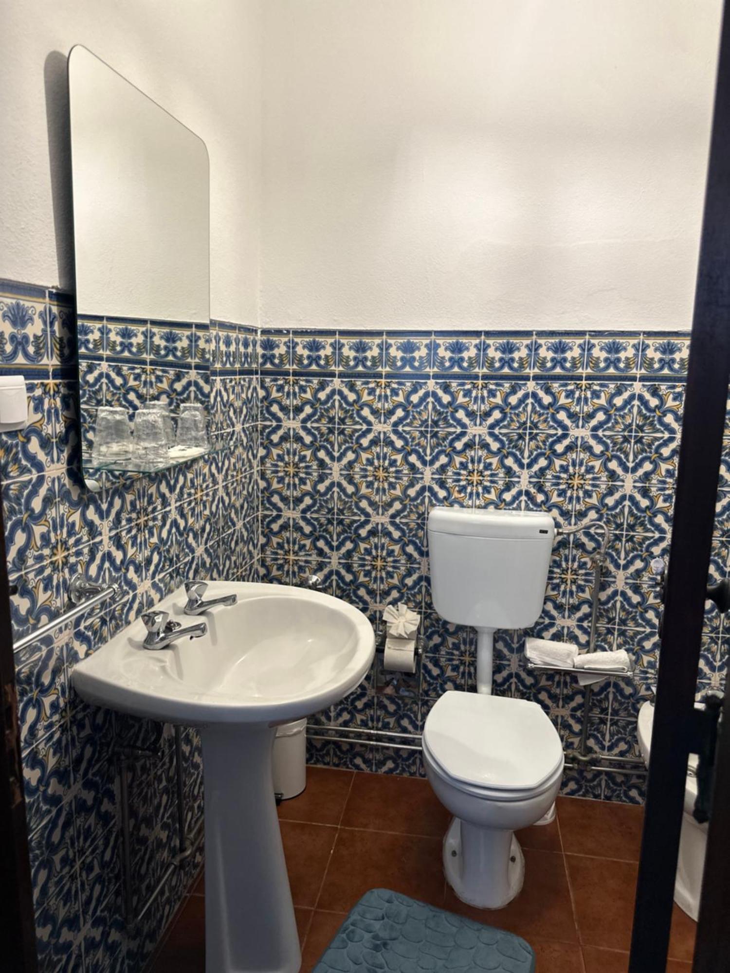 Casa Do Poco Bed and Breakfast Όμπιδος Εξωτερικό φωτογραφία