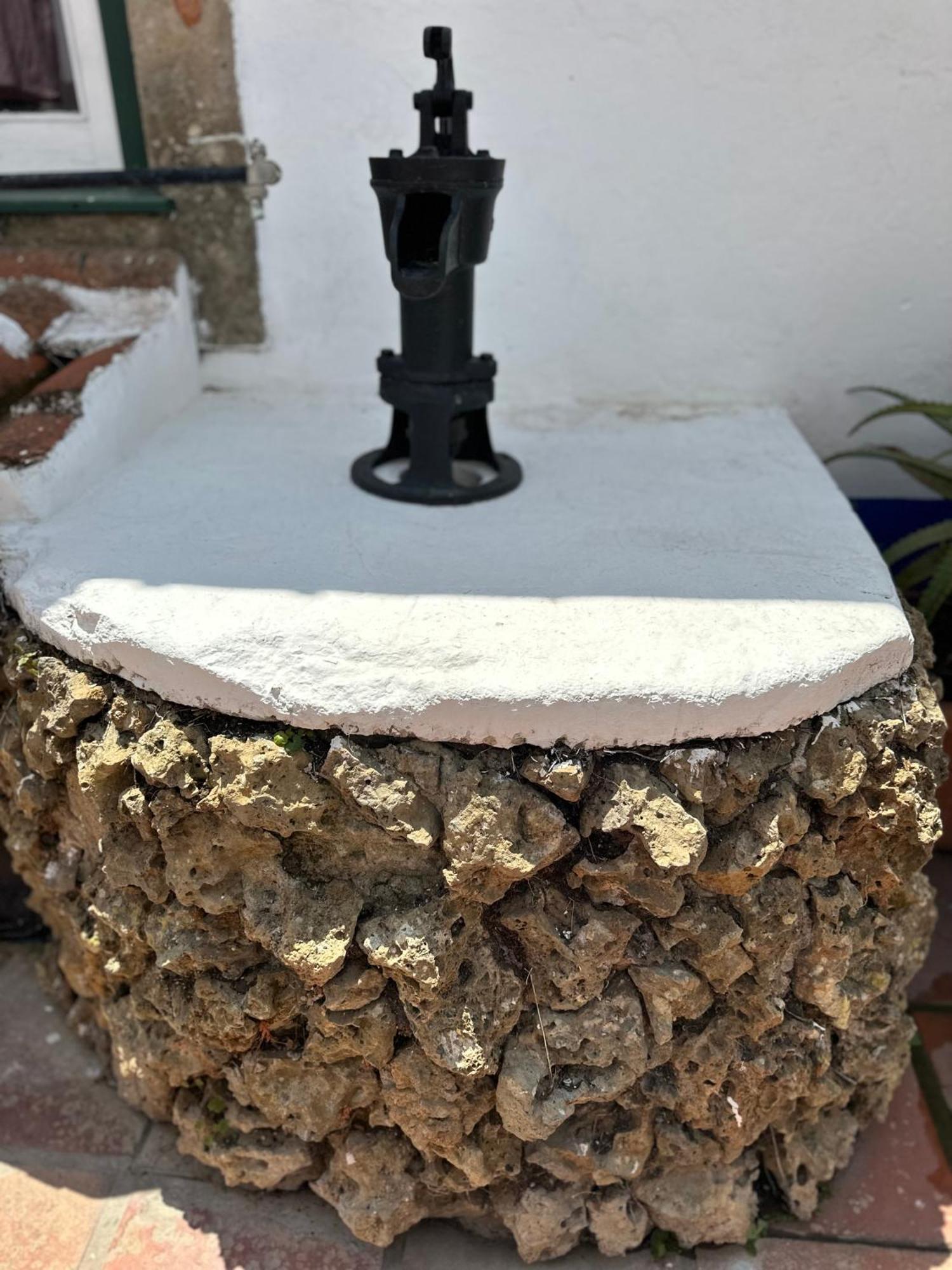 Casa Do Poco Bed and Breakfast Όμπιδος Εξωτερικό φωτογραφία