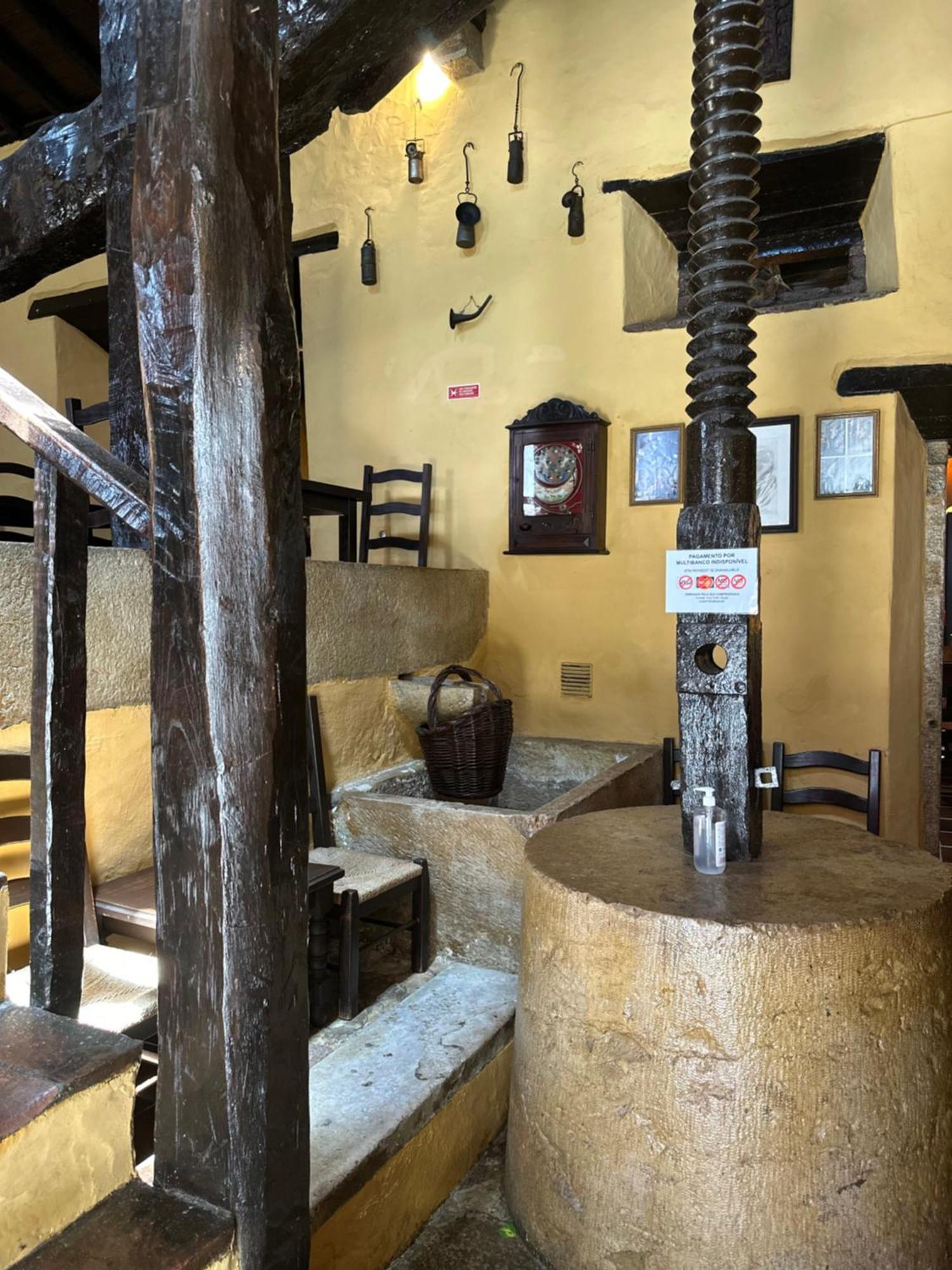Casa Do Poco Bed and Breakfast Όμπιδος Εξωτερικό φωτογραφία
