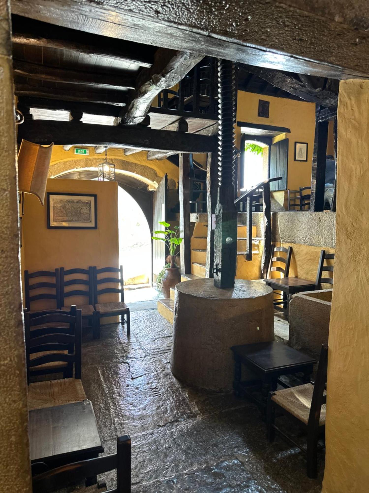 Casa Do Poco Bed and Breakfast Όμπιδος Εξωτερικό φωτογραφία