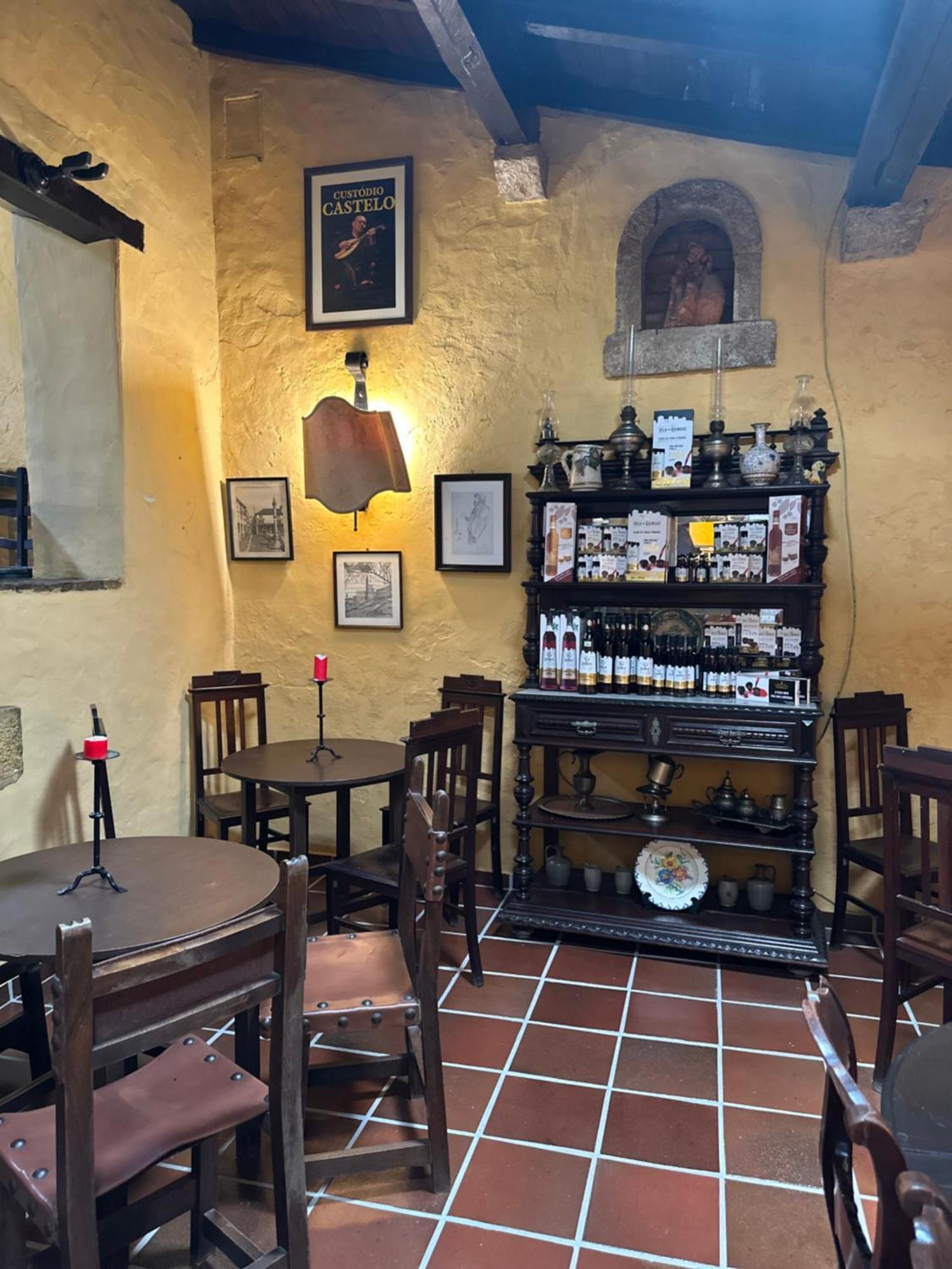 Casa Do Poco Bed and Breakfast Όμπιδος Εξωτερικό φωτογραφία