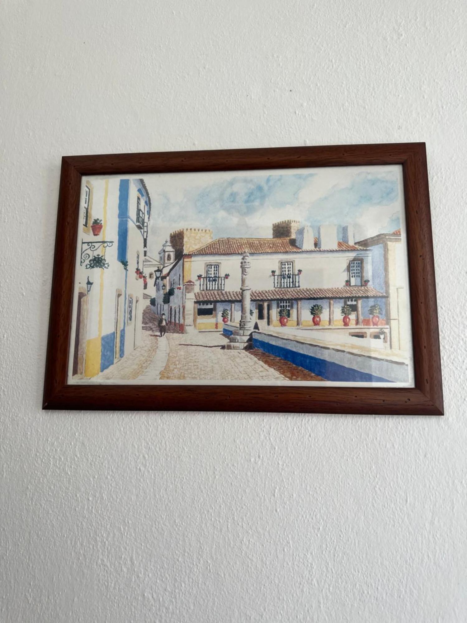 Casa Do Poco Bed and Breakfast Όμπιδος Εξωτερικό φωτογραφία