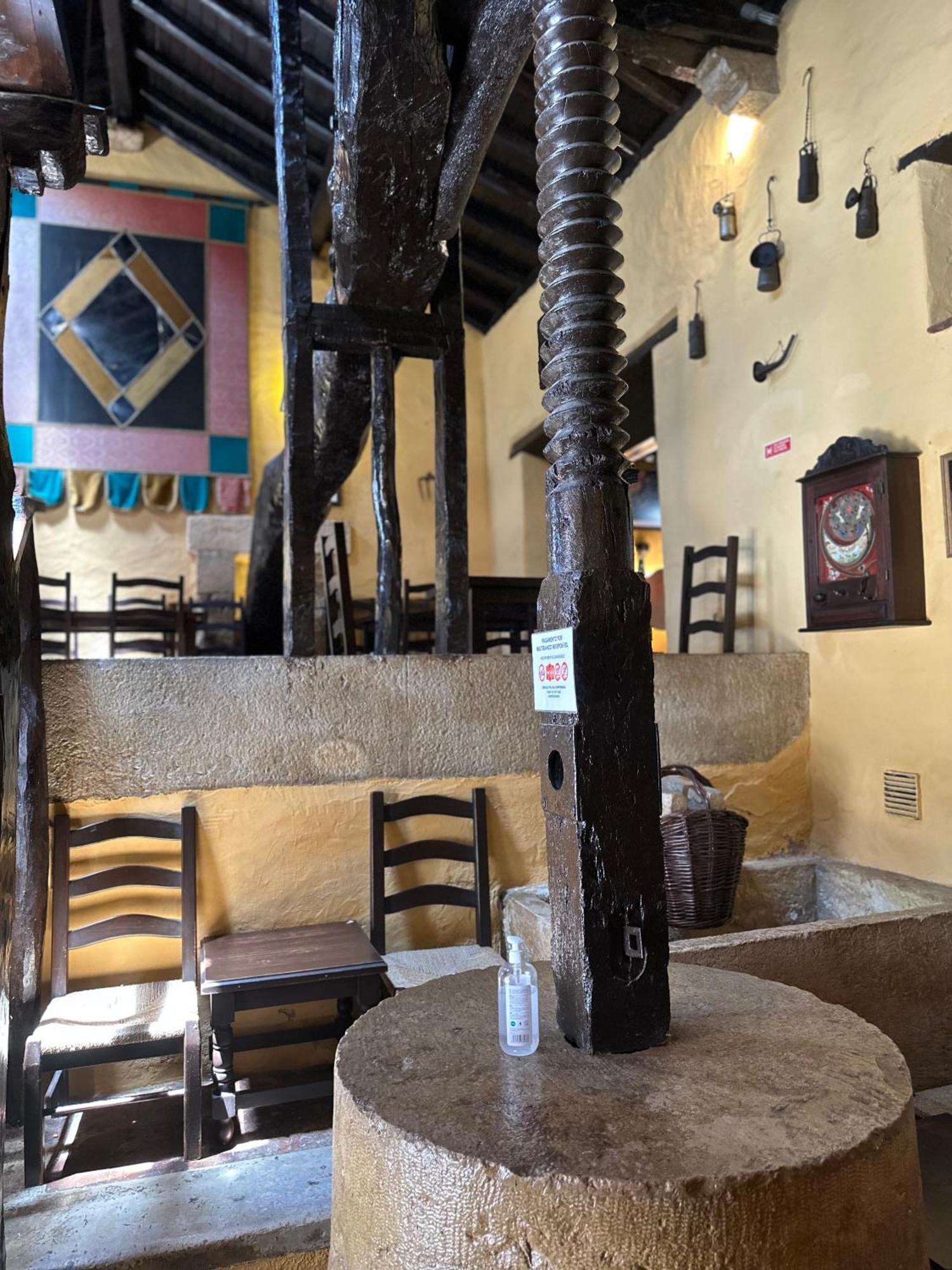 Casa Do Poco Bed and Breakfast Όμπιδος Εξωτερικό φωτογραφία