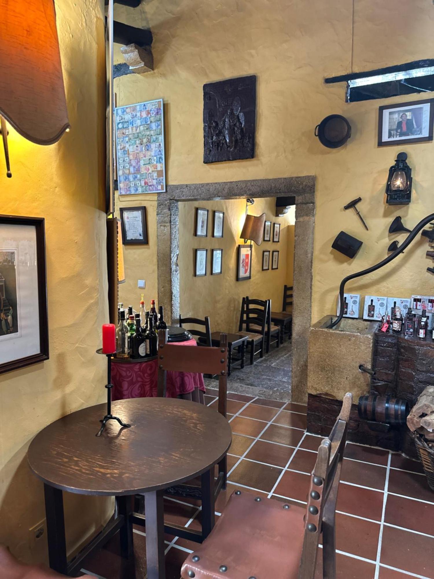 Casa Do Poco Bed and Breakfast Όμπιδος Εξωτερικό φωτογραφία