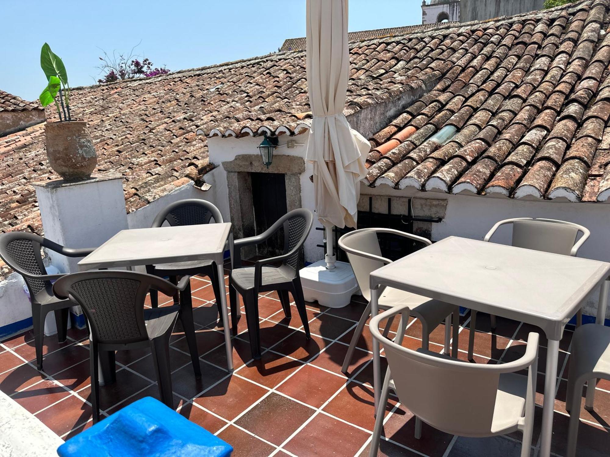 Casa Do Poco Bed and Breakfast Όμπιδος Εξωτερικό φωτογραφία