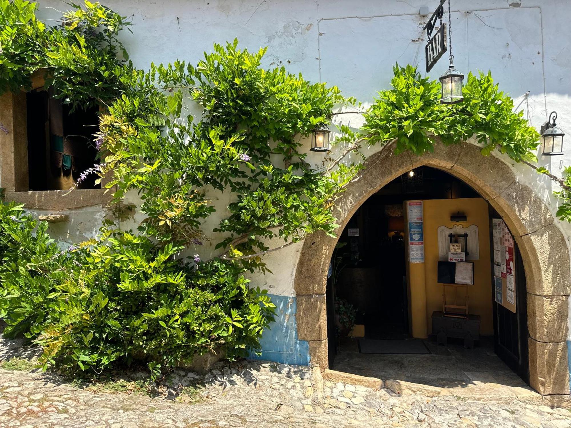 Casa Do Poco Bed and Breakfast Όμπιδος Εξωτερικό φωτογραφία