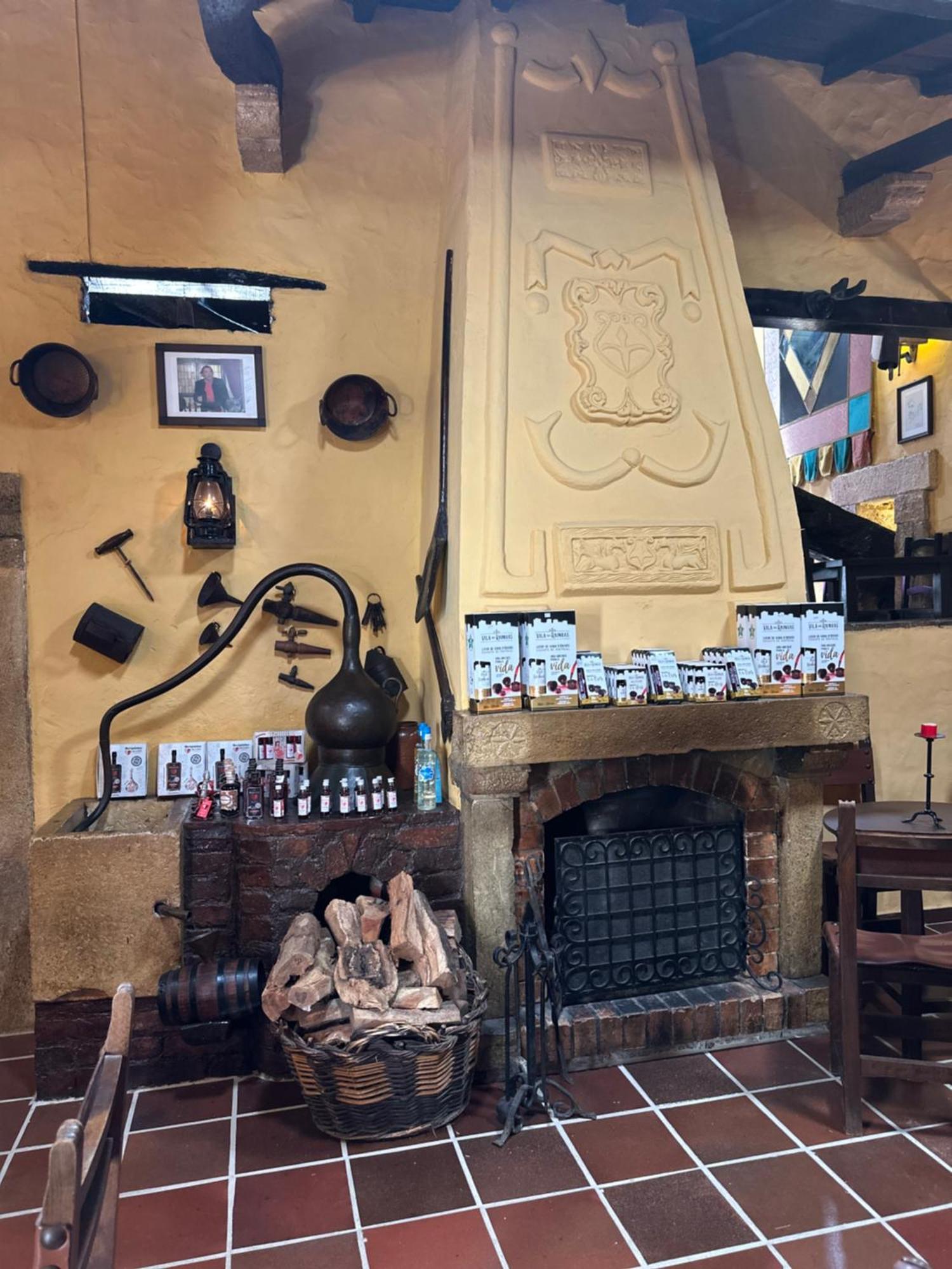 Casa Do Poco Bed and Breakfast Όμπιδος Εξωτερικό φωτογραφία
