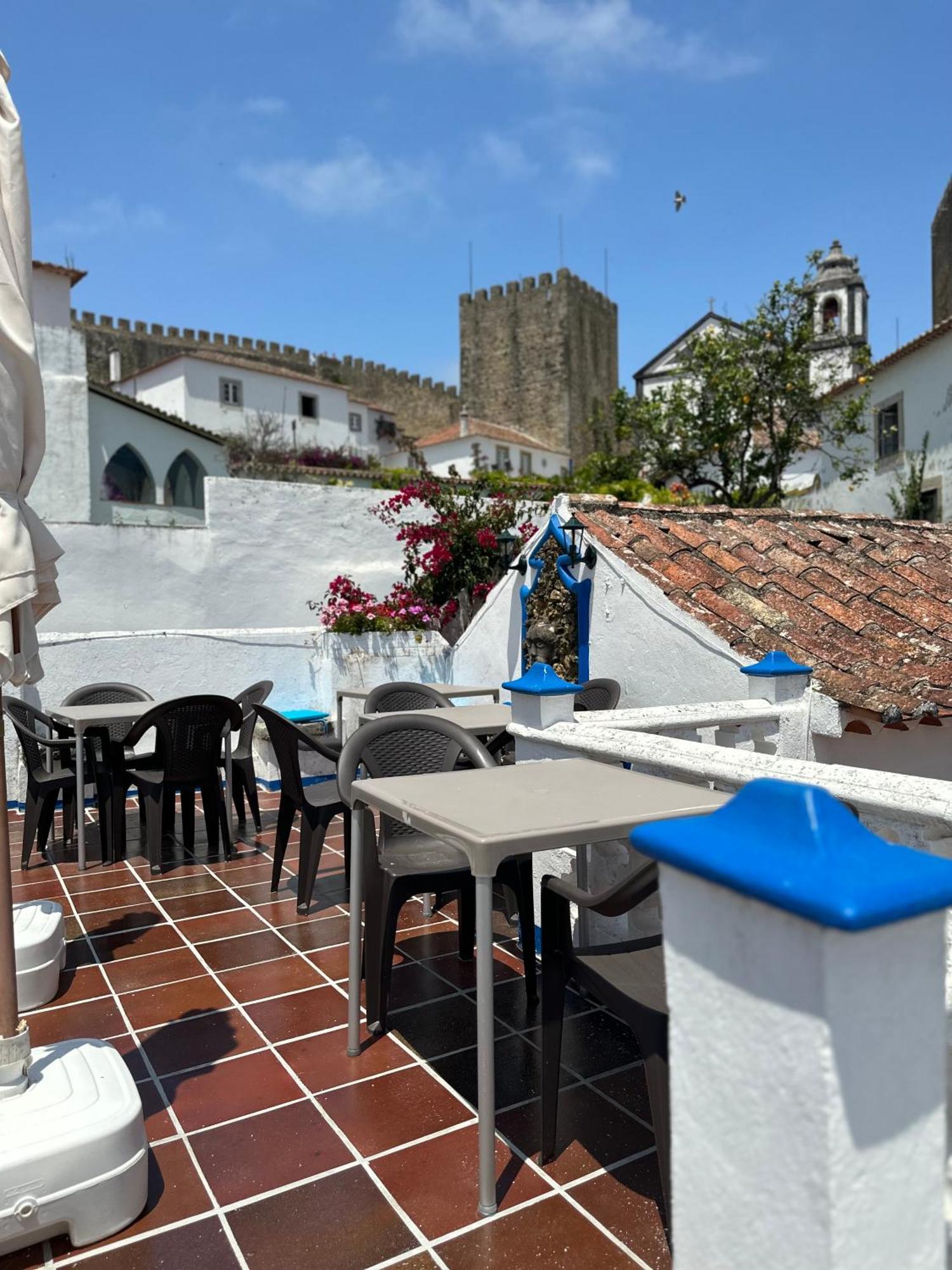 Casa Do Poco Bed and Breakfast Όμπιδος Εξωτερικό φωτογραφία